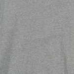 Vorschaubild 7 von Unterhemd Herren Gr. XXS Grau Polyester Schriftzug Casual Ärmellos