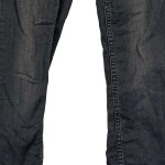 Vorschaubild 7 von Jeans Kinder Jeans Regular Fit Schwarz Gr. 152 L28 Baumwolle