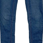 Vorschaubild 7 von Skinny Fit Jeans Kinder Hose Blau Gr. 146 Casual Alltag Baumwolle