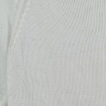 Vorschaubild 6 von Damen Pullover Gr. 38/M Weiß Casual Kurzarm Baumwolle
