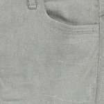 Vorschaubild 4 von Damen Minirock Jeansrock Grau Gr. 25 Casual Reißverschluss