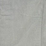 Vorschaubild 5 von Damen Minirock Jeansrock Grau Gr. 25 Casual Reißverschluss