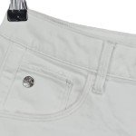 Vorschaubild 6 von Damen Jeans Shorts Weiß Gr. 24 Casual