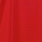Vorschaubild 7 von Damen T-Shirt Kurzarm Rot Uni Gr. 40/L Basic Casual Logo