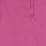 Vorschaubild 5 von T-Shirt Mädchen Gr. 86 Pink Kurzarm Baumwolle
