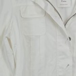 Vorschaubild 7 von Cecilia classic Damen Leichte Jacke Gr. 40 Weiß Casual