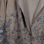Vorschaubild 7 von Damen Strickjacke mit Muster Mehrfarbig Gr. 44/XXL Modern