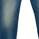Vorschaubild 7 von Herren Destroyed Jeans Blau W34 L33 Casual Baumwolle