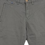 Vorschaubild 5 von Herren Chino Hose Grün T32L32 Casual Baumwolle