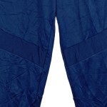 Vorschaubild 5 von Jogginghose Herren Blau Gr. 44/XS Polyester Uni Streifen Logo-Print Sport