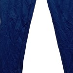 Vorschaubild 6 von Jogginghose Herren Blau Gr. 44/XS Polyester Uni Streifen Logo-Print Sport