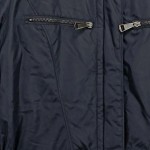 Vorschaubild 6 von Damen Outdoorjacke Steppjacke Gürtel Gr. 36/S Blau