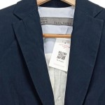 Vorschaubild 5 von Damen Blazer Gr. 34/XS Schwarz Business Elegant Klassisch