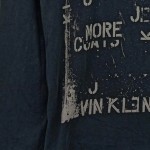 Vorschaubild 6 von Herren Pullover Gr. 46/S Grau Streetwear Vintage