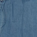 Vorschaubild 6 von Mädchen Jeanskleid Blau Gr. 140 für 110 cm Casual