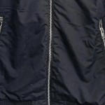 Vorschaubild 6 von Damen Blouson Jacke Gr. 34/XS Schwarz Streetwear Casual