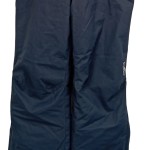 Vorschaubild 6 von Skihose Kinder Gr. 152 Grau Latzhose Winterhose Schneehose