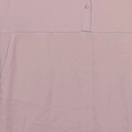 Vorschaubild 7 von Blusenkleid Rosa Gr. 38/M Elegant Uni Damen Kleid