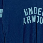 Vorschaubild 5 von Langarmshirt Damen 34/XS Blau Sportlich Logo Print Casual