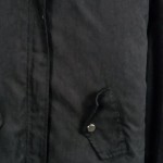 Vorschaubild 4 von Damen Winterjacke Gr. 38/M Schwarz Casual mit Kapuze
