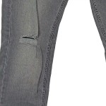 Vorschaubild 7 von Herren Destroyed Jeans Darren W30/L32 Grau Casual Denim Hose