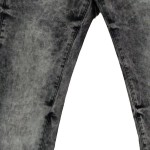 Vorschaubild 6 von Damen Jeans Regular Fit W27/36/S Grau Used Look