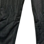 Vorschaubild 6 von Kinder Leggings 110 Schwarz Leder-Optik Casual Hose Mädchen
