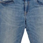 Vorschaubild 6 von PULP FAWN Tapered Fit Jeans Damen Blau W28/36/S
