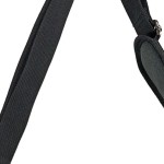 Vorschaubild 4 von Kameratasche Schwarz Polyester Schultertasche 38x20x17 cm