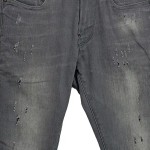 Vorschaubild 6 von Damen High Waist Jeans I Revend Grau W27 L34