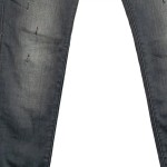 Vorschaubild 7 von Damen High Waist Jeans I Revend Grau W27 L34