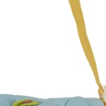 Vorschaubild 5 von Kinder Umhängetasche Elefant Blau Casual Polyester 25x22cm