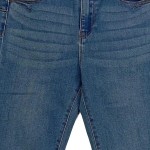 Vorschaubild 6 von Damen Jeans Skinny Fit Hose Gr. 38 Blau Casual