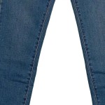 Vorschaubild 7 von Damen Jeans Skinny Fit Hose Gr. 38 Blau Casual