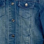 Vorschaubild 5 von Jeansjacke Damen Jacke Blau Casual Gr. 34/XS