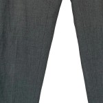 Vorschaubild 6 von Damen Stoffhose Grau W30/38 L32 Business Elegant Klassisch