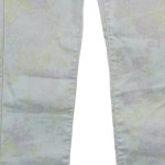 Vorschaubild 7 von Damen Jeans Tapered Fit W28/36/S Mehrfarbig Florales Muster cici