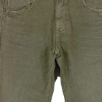 Vorschaubild 6 von Damen Jeans Wide Fit XS W26/34 Grün Streetwear Casual Vintage