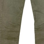 Vorschaubild 7 von Damen Jeans Wide Fit XS W26/34 Grün Streetwear Casual Vintage