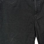 Vorschaubild 6 von Herren Jeans Straight Leg W29/46/S Schwarz Klassisch Baumwolle