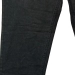 Vorschaubild 7 von Herren Jeans Straight Leg W29/46/S Schwarz Klassisch Baumwolle