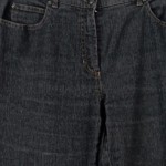 Vorschaubild 5 von Damen Jeans Regular Fit Romy Gr. 40 L Grau Casual