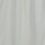 Vorschaubild 4 von Bluse Damen Gr. 32/XXS Weiß Polyester Uni Feminin Kurzarm Alltag
