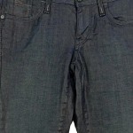 Vorschaubild 4 von Elect Straight Leg Jeans Damen Blau W29 L33
