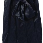 Vorschaubild 7 von Damen Freizeitkleid Gr. 34/XS Schwarz Elegant Minimalistisch Midikleid