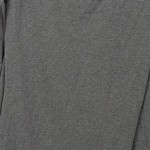 Vorschaubild 5 von Damen Freizeitkleid Gr. M Grau Casual Langarm Asymmetrisch