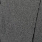 Vorschaubild 6 von Damen Freizeitkleid Gr. M Grau Casual Langarm Asymmetrisch