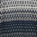 Vorschaubild 6 von MARC O POLO Damen Blusenkleid Gr. 36/S Blau Grafisch Klassisch Elegant Midikleid