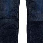 Vorschaubild 6 von Damen Jeans Slim Fit W29/38 Blau Casual Stretch Denim Hose