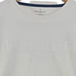 Vorschaubild 6 von Kinder Langarmshirt Gr. 164 Weiß Casual Basic Logo-Print